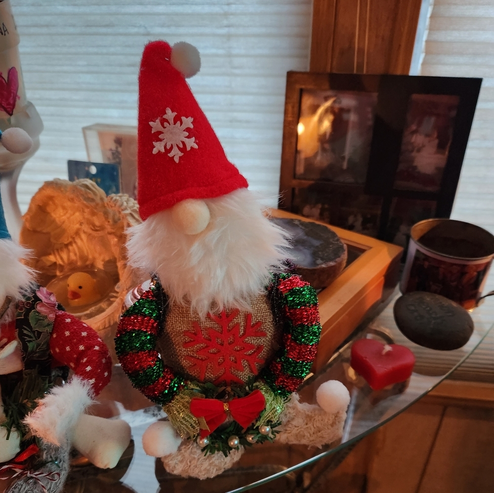 Homemade Gnome